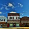 Main Street businesses.
Ireton, Iowa.