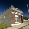 Another view of this
historic savings bank.
Turin, Iowa.