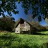 Beautiful rustic old barn.
Monona County.