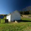 Frontal view of this
1885 Schoolhouse.
Monona County.