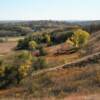 More of the Loess Hills.
(looking south from the
overlook).