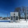 1891 Post Office
(frontal view)
Little Sioux, IA.