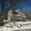 Another 1940's stable barn.
Monona County.