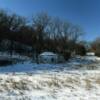 Interesting modest 
squatters shack.
Monona County.