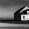 Vintage 1920's schoolhouse.
Eastern Pottawattamie County.