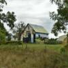 Beautifully painted old barn
in southern Linn County, IA.