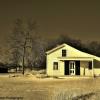 'Original' Old Ferry House
(1849) Mormon Trail
Lewis, Iowa