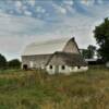 A daytime peek at this lovely old Linn County farmstead.