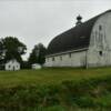 Another peek at this picturesque old farmstead in
Linn County.