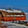 Southwest Iowa Storage Barn