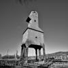 Council Bluffs, Iowa-
Old railroad elevator.