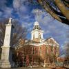 Page County Courthouse-
Clarinda, Iowa~