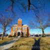 Fremont County Courthouse-
Sidney, Iowa~