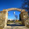 Monument Park-
Winterset, Iowa~