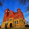 Jefferson County Courthouse-
Fairfield, Iowa~