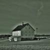 Large Stable Barn-
near Birmingham, Iowa~