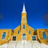 St Andrew Catholic Church~
Independence, Kansas.