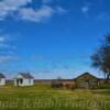 'Little House On The Prairie'
Near Independence, Kansas.