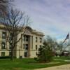 Phillips County Courthouse
(west angle).