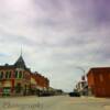 Phillipsburg, Kansas.
(looking south)
Kansas & Main Streets.