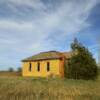 Late 1800's schoolhouse.
East Mitchell County, KS.