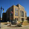 Lane County Courthouse.
Dighton, KS.