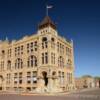 Ness County Bank Building.
(built 1885)
Ness City, KS.