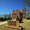 Rush County Courthouse.
(built 1888)
LaCrosse, KS.