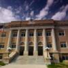 Cheyenne County Courthouse.
(frontal view)
St Francis, KS.