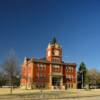 Rawlins County Courthouse.
Atwood, KS.