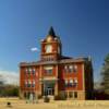 Rawlins County Courthouse.
(east angle)
Atwood, KS.