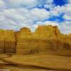 'Chalky Ridge'  Monument Rocks State Park