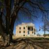 Wallace County Courthouse.
Sharon Springs, KS.