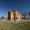 Early 1900's schoolhouse.
Wallace, KS.