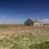 Old Depot Building.
McAllaster, KS.