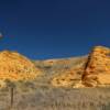 Ancient rock croppings.
Near Russell Springs, KS.