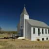 St Francis Chapel.
Russell Springs, KS.