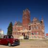 Thomas County Courthouse.
(south angle)
Colby, KS.