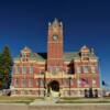 Thomas County Courthouse.
(frontal view)
Colby, KS.