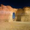 'Devils Doorway'
Monument Rocks.