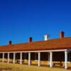 Fort Larned National Historic Site-Officers Quarters