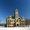 Mitchell County Courthouse.
Beloit, Kansas.