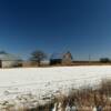 An abandoned old farm.
Mitchell County, KS.