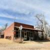 Another view of 
Halley's Junction
General Store.
Belvidere, KS.
