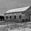 Former old 1930's schoolhouse.
Butler County, KS.