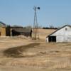 Classic abandoned ranch setting.
Near Wamego, KS.