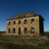 Long abandoned 1904 school
in northern Kansas.