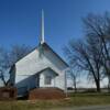 Picturesque little chapel
in southern Kansas.