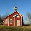 Beautiful old church.
Brazilton, Kansas.