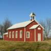 Another peek at this 
classic old chapel in
Brazilton, Kansas.